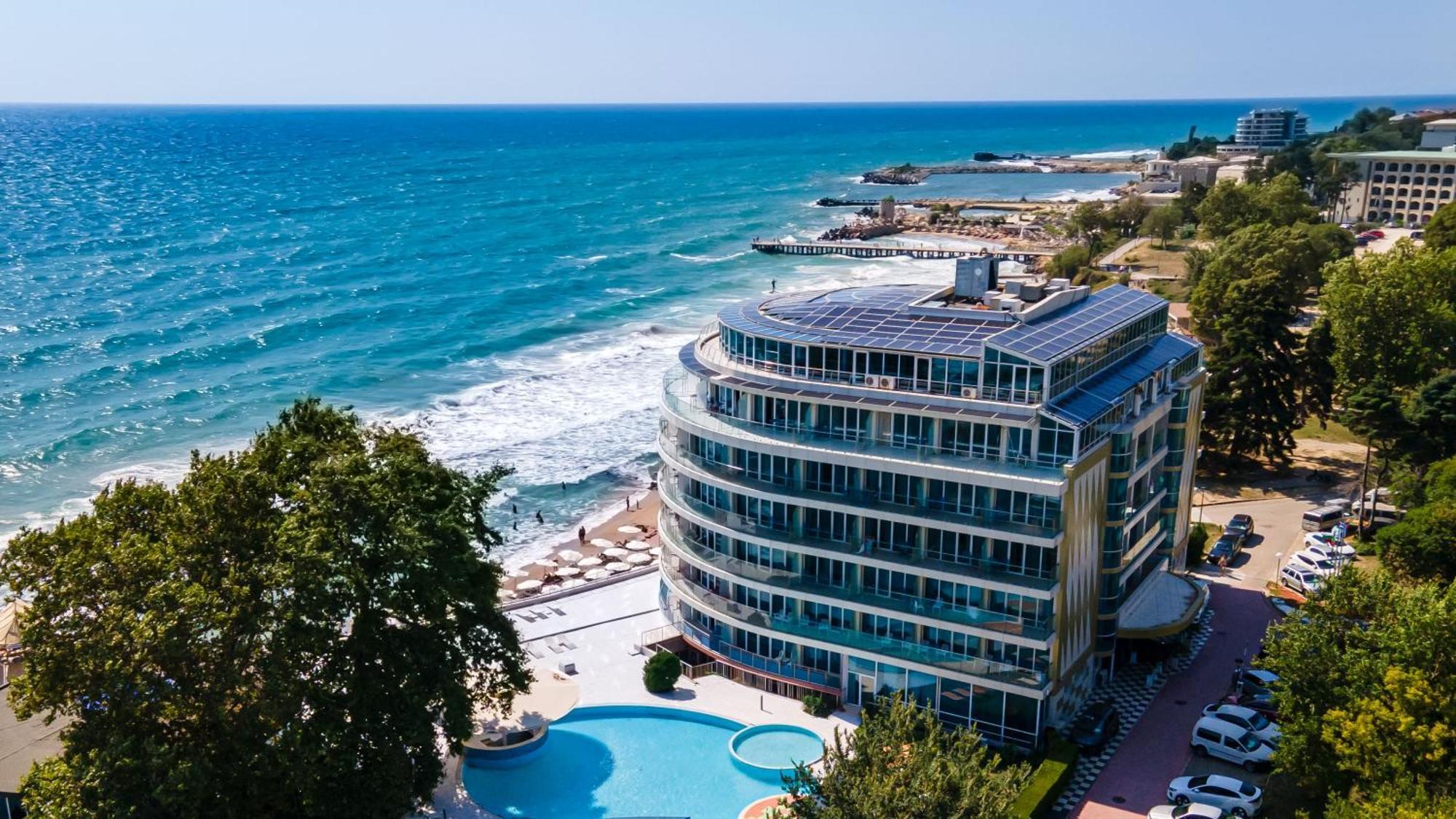 Sirius Otel Aziz Konstantin ve Elena